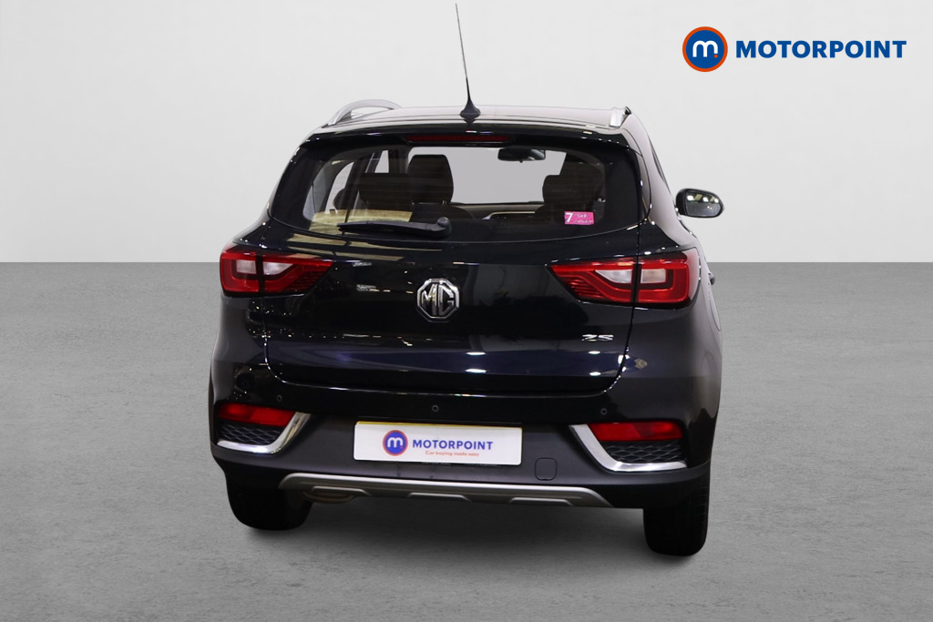 Mg Motor Uk ZS Excite Manual Petrol SUV - Stock Number (1534889) - Rear bumper