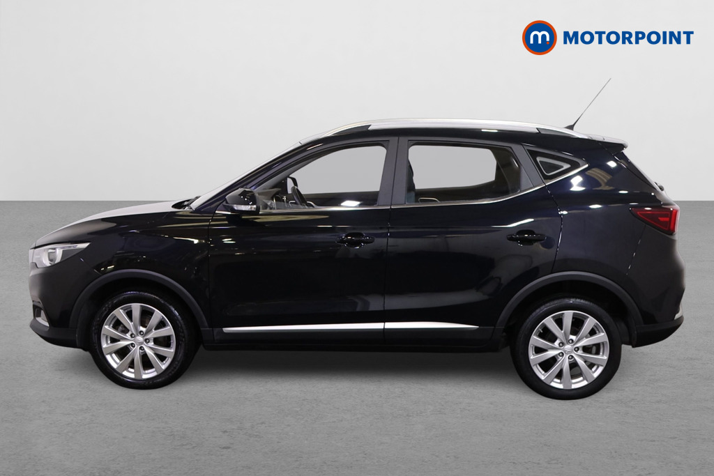 Mg Motor Uk ZS Excite Manual Petrol SUV - Stock Number (1534889) - Passenger side