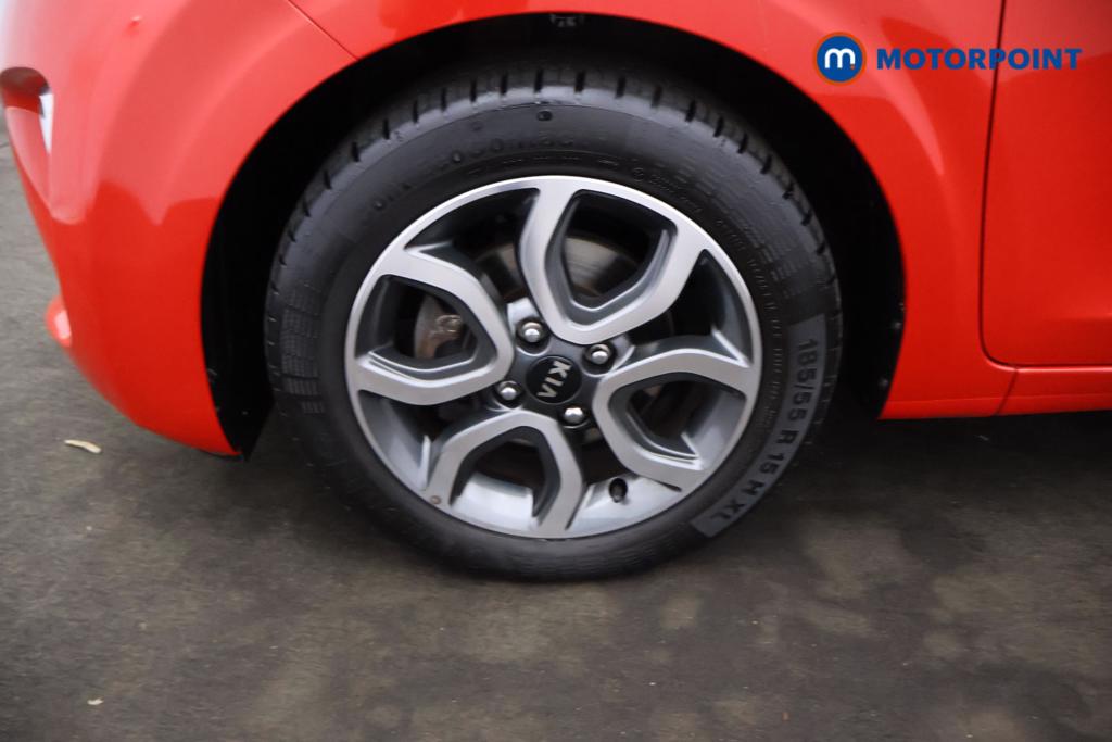 KIA Picanto 3 Manual Petrol Hatchback - Stock Number (1534941) - 17th supplementary image