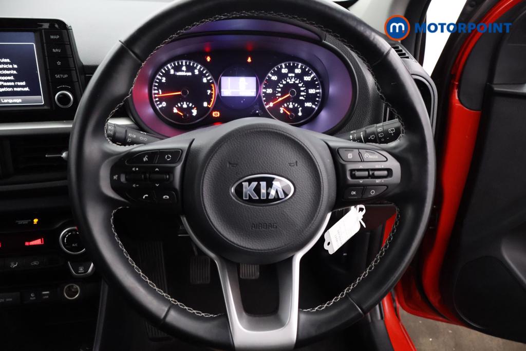 KIA Picanto 3 Manual Petrol Hatchback - Stock Number (1534941) - 1st supplementary image