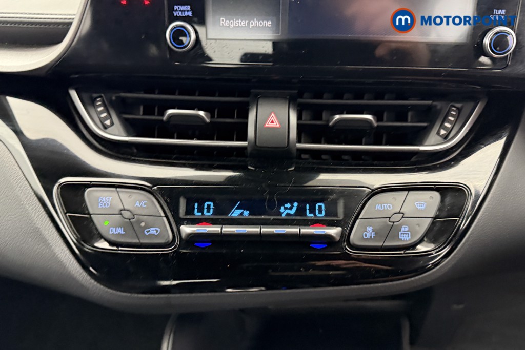Toyota C-Hr Icon Automatic Petrol-Electric Hybrid SUV - Stock Number (1535908) - 7th supplementary image