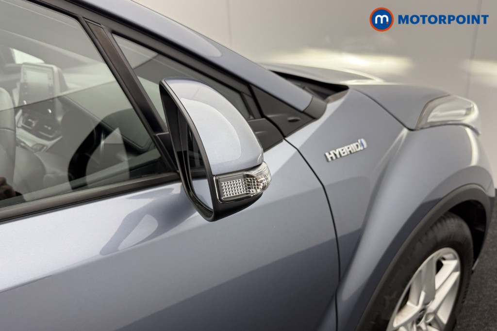 Toyota C-Hr Icon Automatic Petrol-Electric Hybrid SUV - Stock Number (1535908) - 14th supplementary image