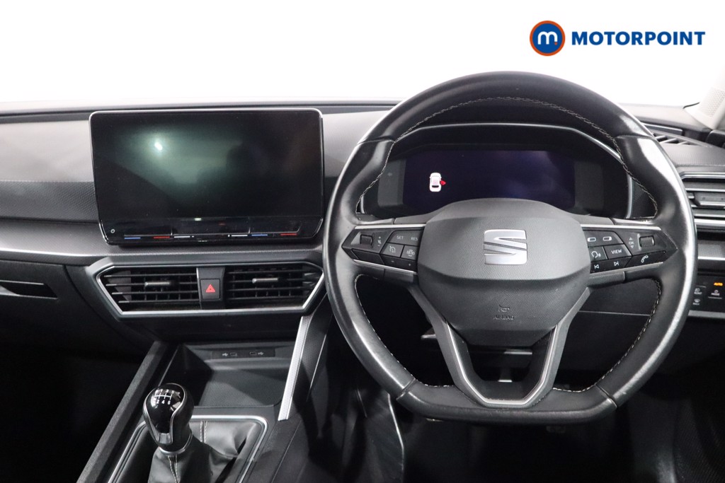 Seat Leon Se Dynamic Manual Petrol Hatchback - Stock Number (1536169) - 3rd supplementary image
