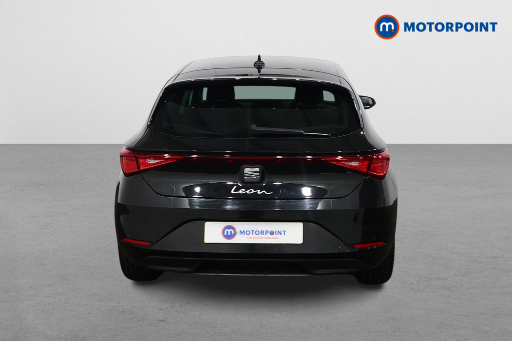 Seat Leon Se Dynamic Manual Petrol Hatchback - Stock Number (1536169) - Rear bumper