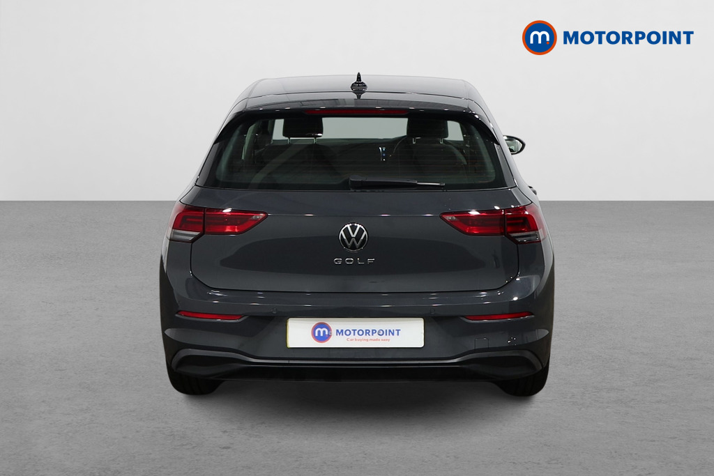 Volkswagen Golf Life Manual Petrol Hatchback - Stock Number (1536189) - Rear bumper