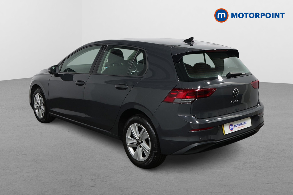 Volkswagen Golf Life Manual Petrol Hatchback - Stock Number (1536189) - Passenger side rear corner