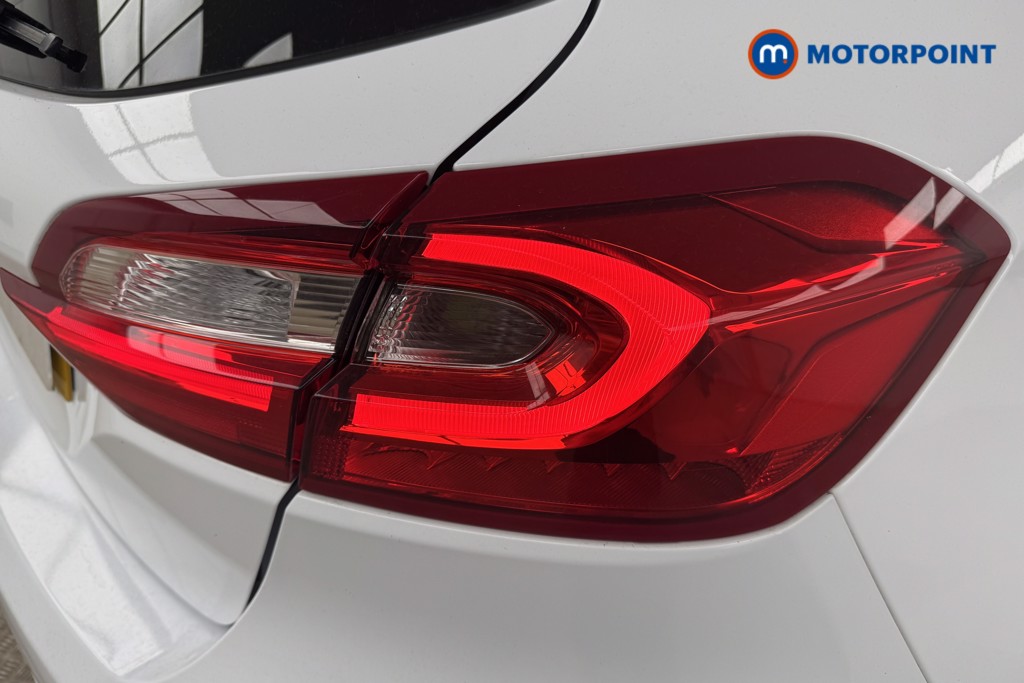 Ford Fiesta Titanium Manual Petrol Hatchback - Stock Number (1536391) - 17th supplementary image