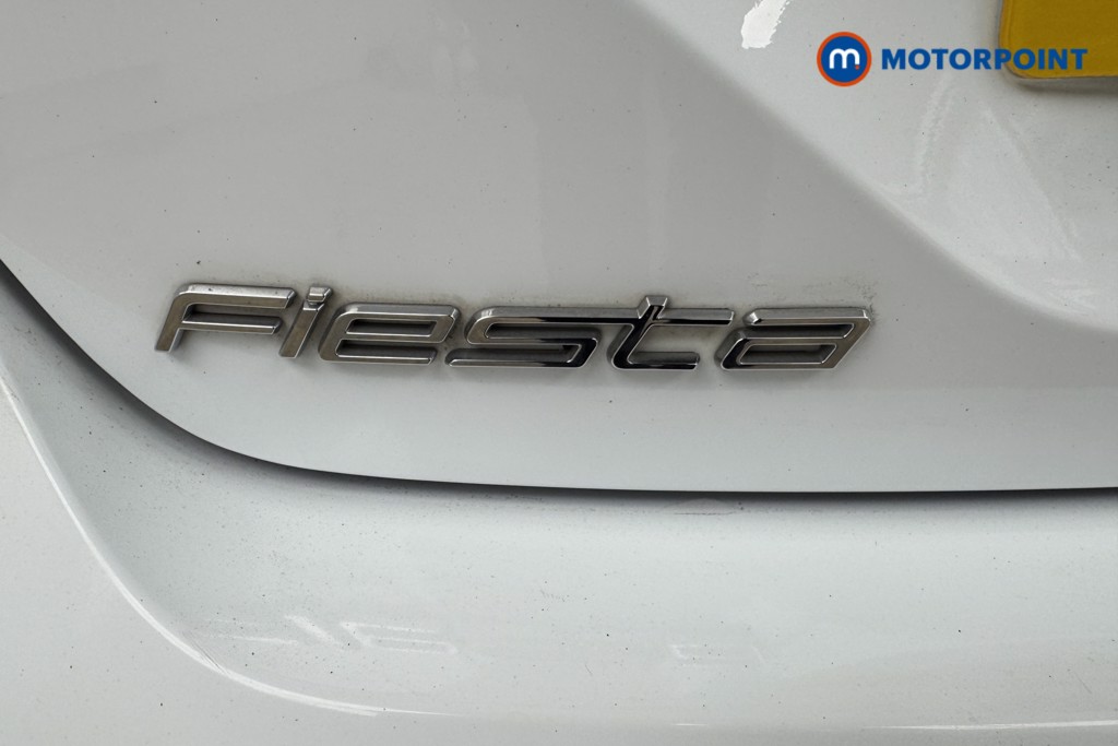 Ford Fiesta Titanium Manual Petrol Hatchback - Stock Number (1536391) - 19th supplementary image