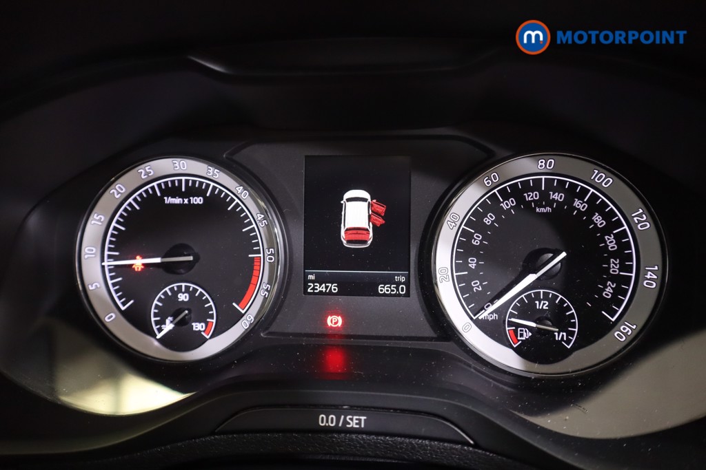 Skoda Karoq Se L Manual Diesel SUV - Stock Number (1536403) - 3rd supplementary image