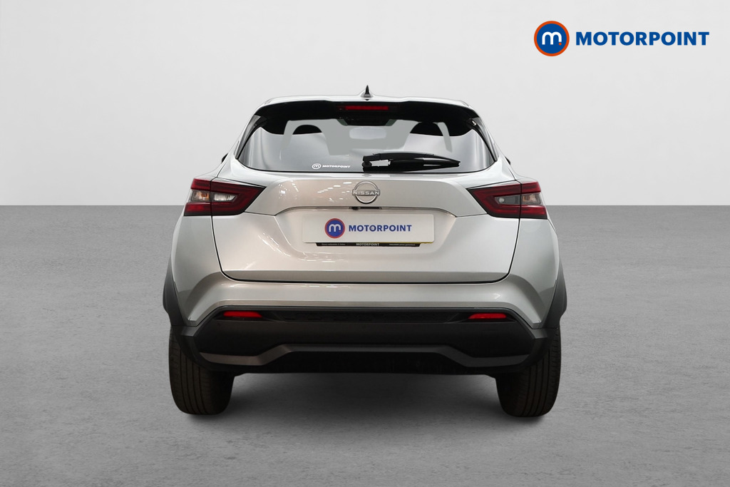 Nissan Juke N-Connecta Automatic Petrol SUV - Stock Number (1536735) - Rear bumper