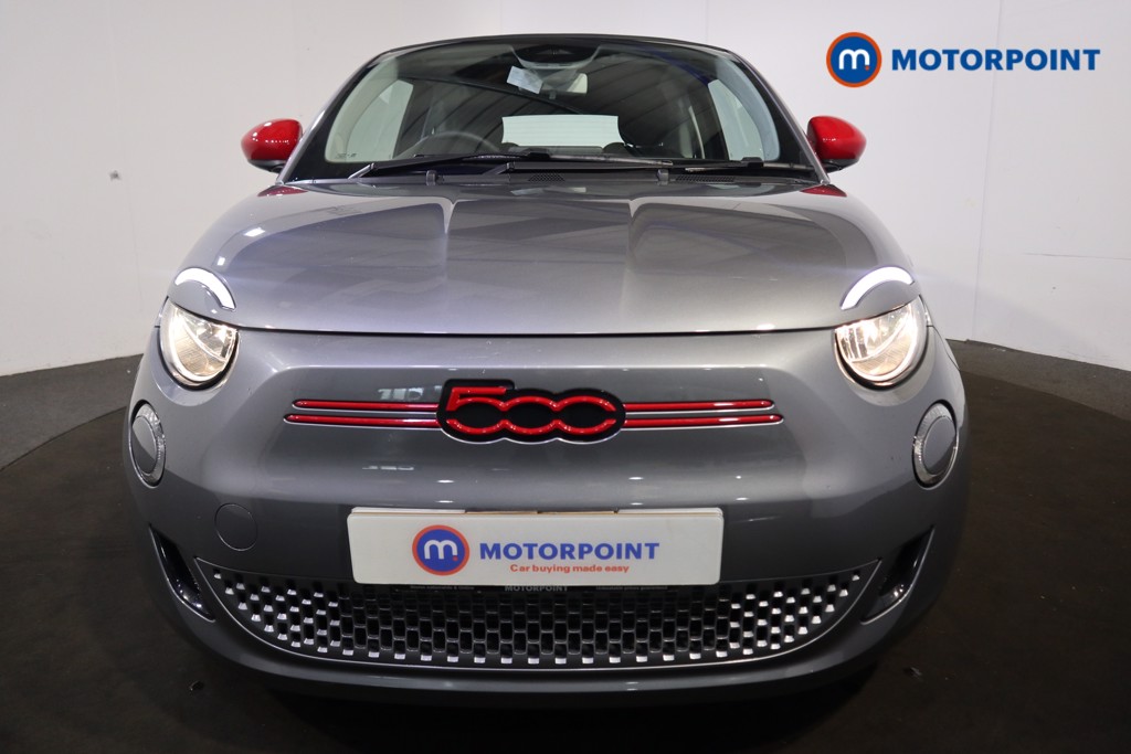 Fiat 500 RED Automatic Electric Convertible - Stock Number (1536833) - 24th supplementary image