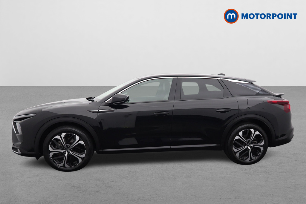 Citroen C5 X Shine Plus Automatic Petrol Plug-In Hybrid Hatchback - Stock Number (1536869) - Passenger side