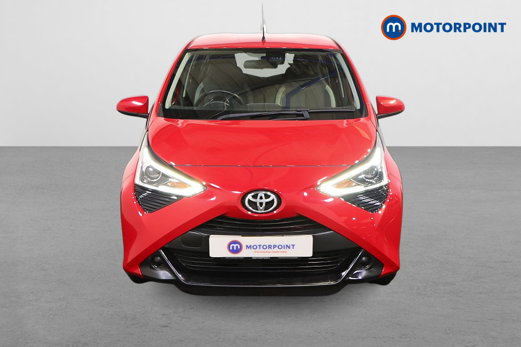 Toyota Aygo X-Play Manual Petrol Hatchback - Stock Number (1538288) - Front bumper