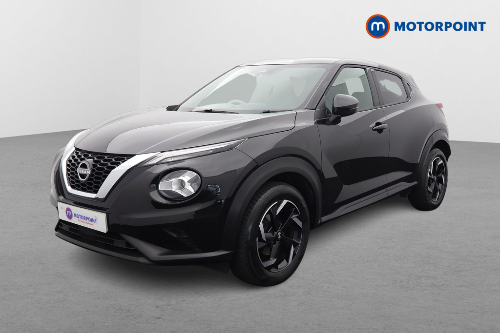 Nissan Juke N-Connecta Manual Petrol SUV - Stock Number (1538879) - Passenger side front corner