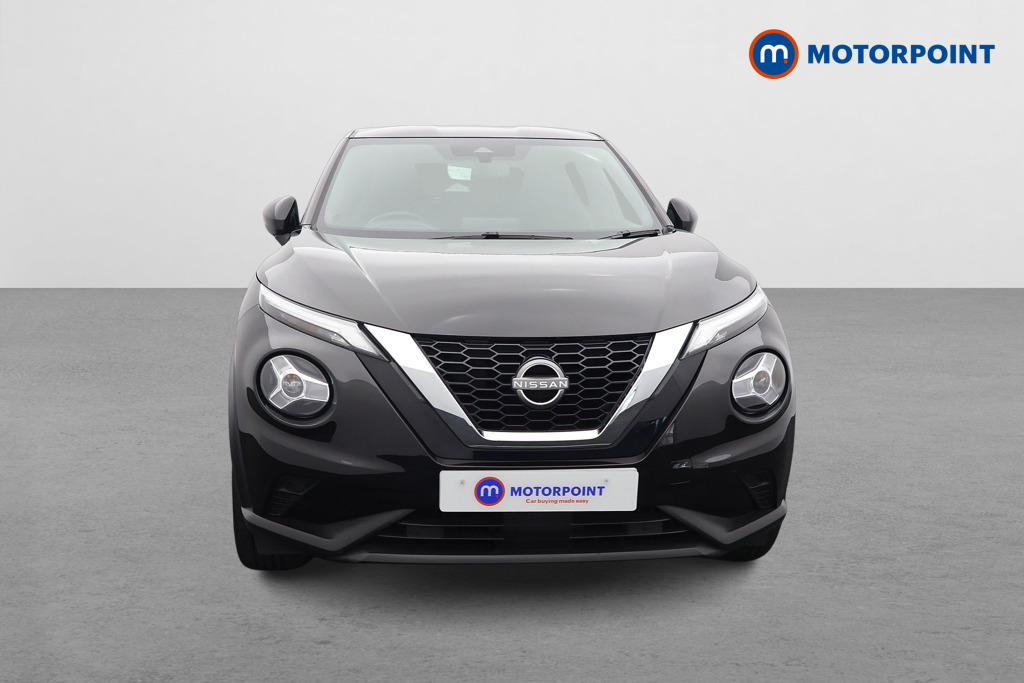 Nissan Juke N-Connecta Manual Petrol SUV - Stock Number (1538879) - Front bumper
