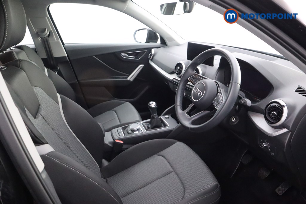 Audi Q2 Sport Manual Petrol SUV - Stock Number (1538995) - 2nd supplementary image