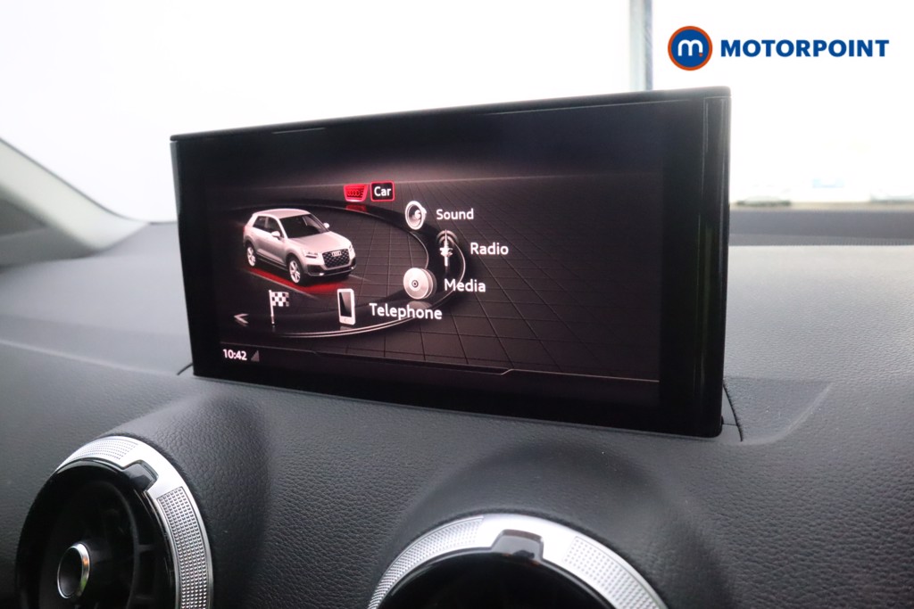 Audi Q2 Sport Manual Petrol SUV - Stock Number (1538995) - 3rd supplementary image