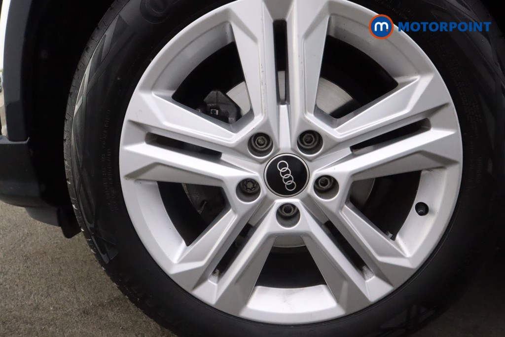 Audi Q2 Sport Manual Petrol SUV - Stock Number (1538995) - 9th supplementary image