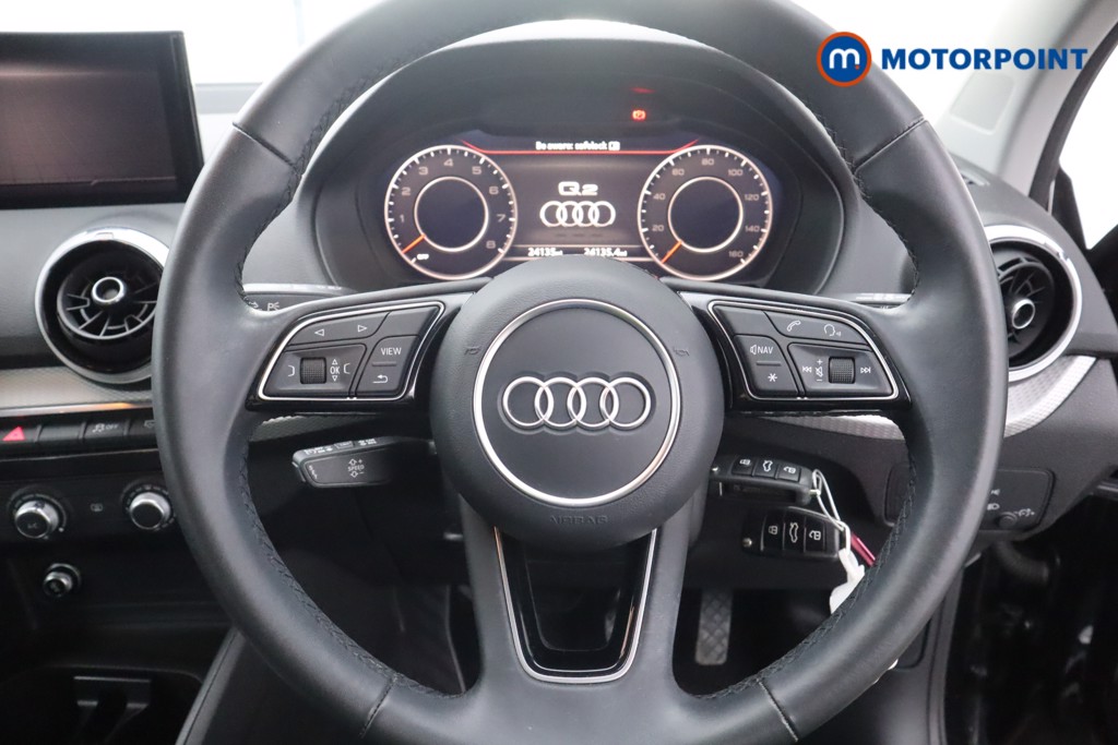 Audi Q2 Sport Manual Petrol SUV - Stock Number (1538995) - 1st supplementary image