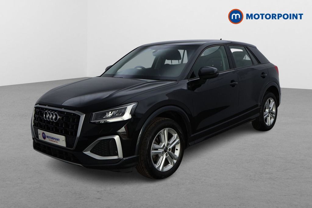 Audi Q2 Sport Manual Petrol SUV - Stock Number (1538995) - Passenger side front corner