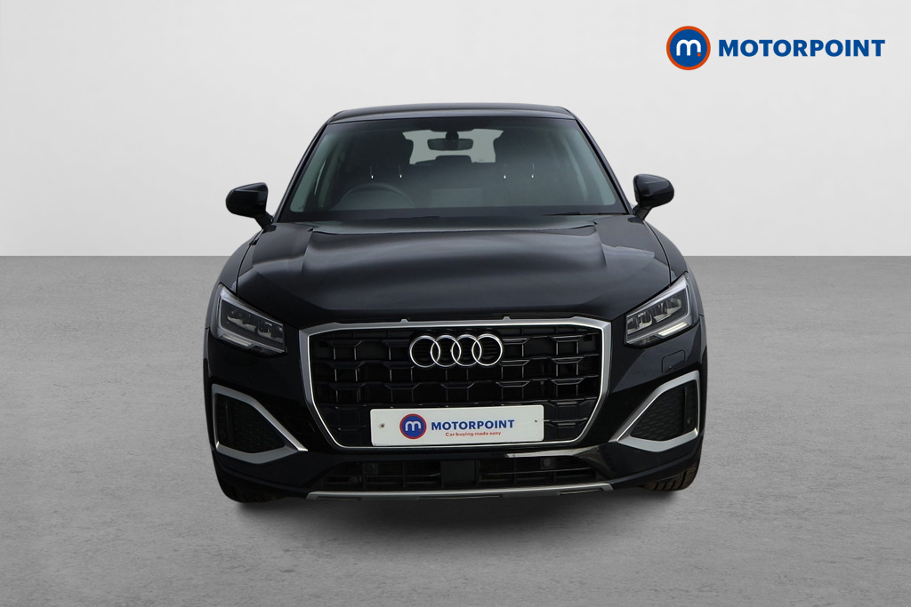 Audi Q2 Sport Manual Petrol SUV - Stock Number (1538995) - Front bumper