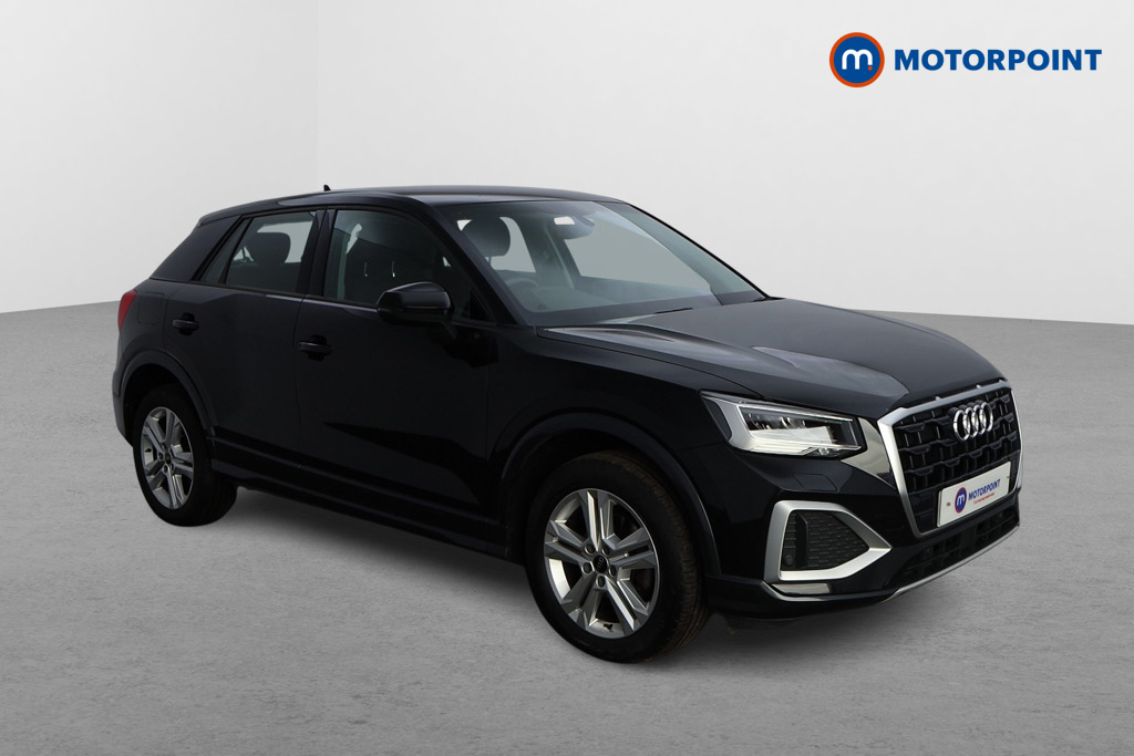 Audi Q2 Sport Manual Petrol SUV - Stock Number (1538995) - Drivers side front corner