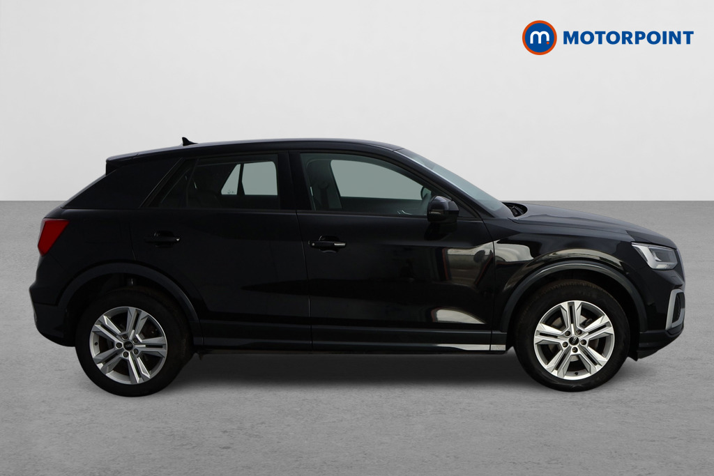 Audi Q2 Sport Manual Petrol SUV - Stock Number (1538995) - Drivers side