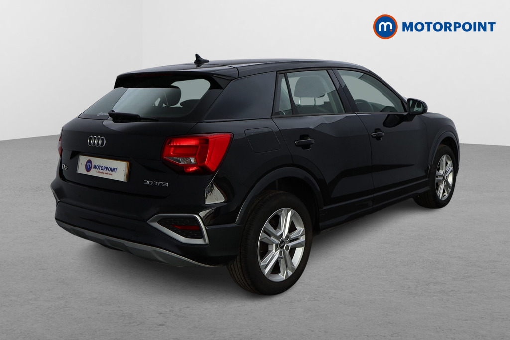Audi Q2 Sport Manual Petrol SUV - Stock Number (1538995) - Drivers side rear corner