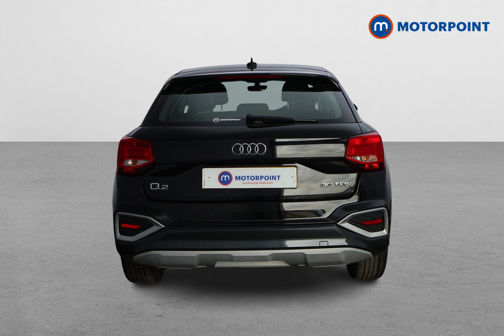 Audi Q2 Sport Manual Petrol SUV - Stock Number (1538995) - Rear bumper