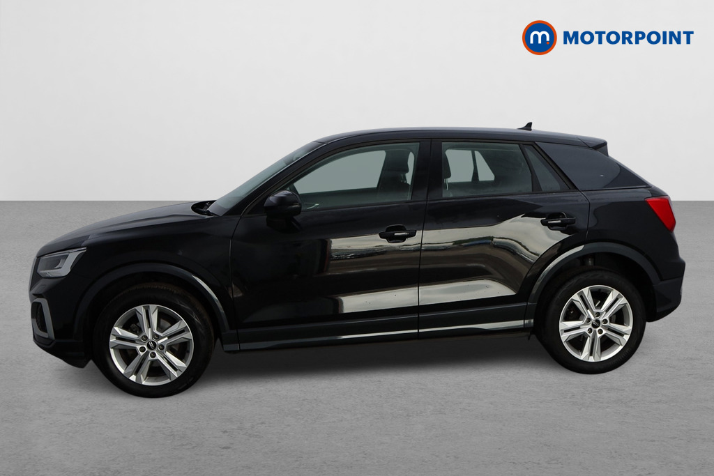 Audi Q2 Sport Manual Petrol SUV - Stock Number (1538995) - Passenger side