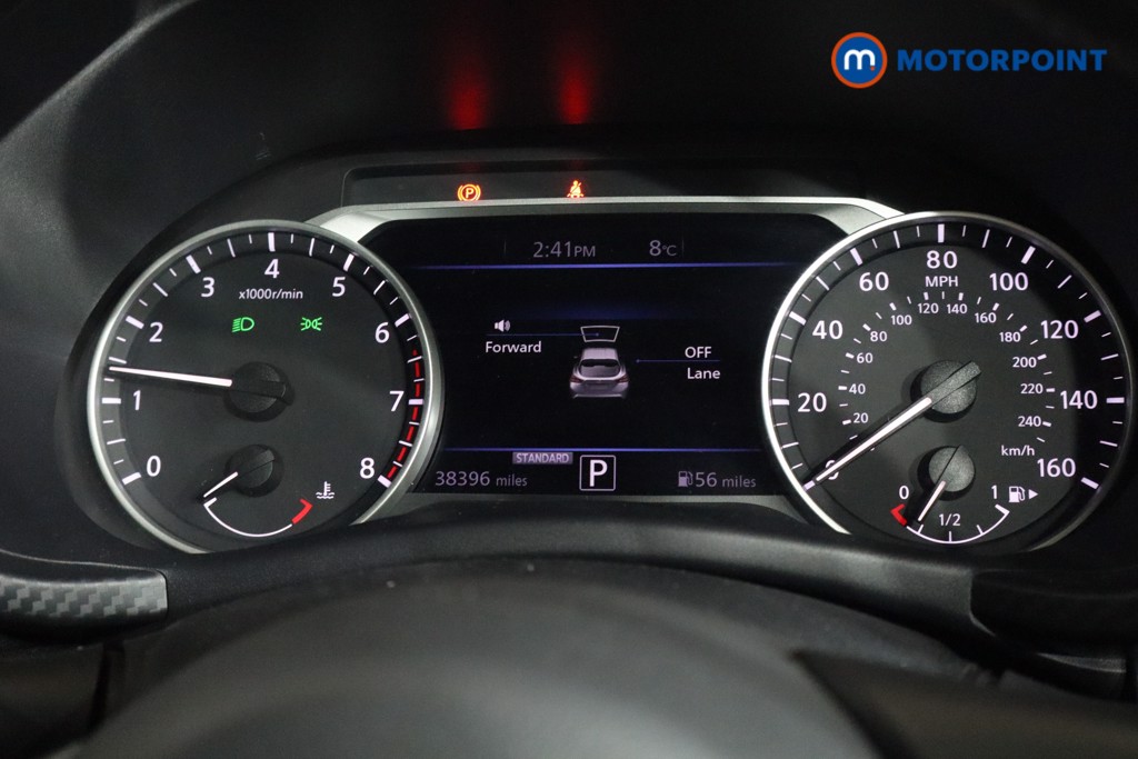 Nissan Juke N-Connecta Automatic Petrol SUV - Stock Number (1519915) - 11th supplementary image
