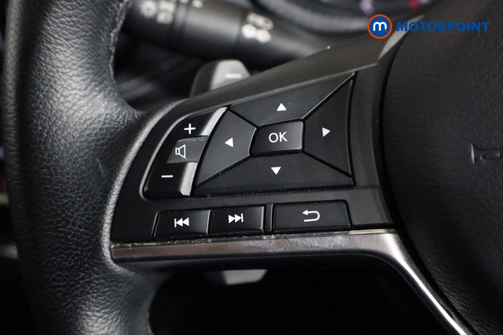 Nissan Juke N-Connecta Automatic Petrol SUV - Stock Number (1519915) - 12th supplementary image
