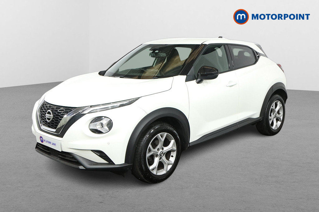 Nissan Juke N-Connecta Automatic Petrol SUV - Stock Number (1519915) - Passenger side front corner