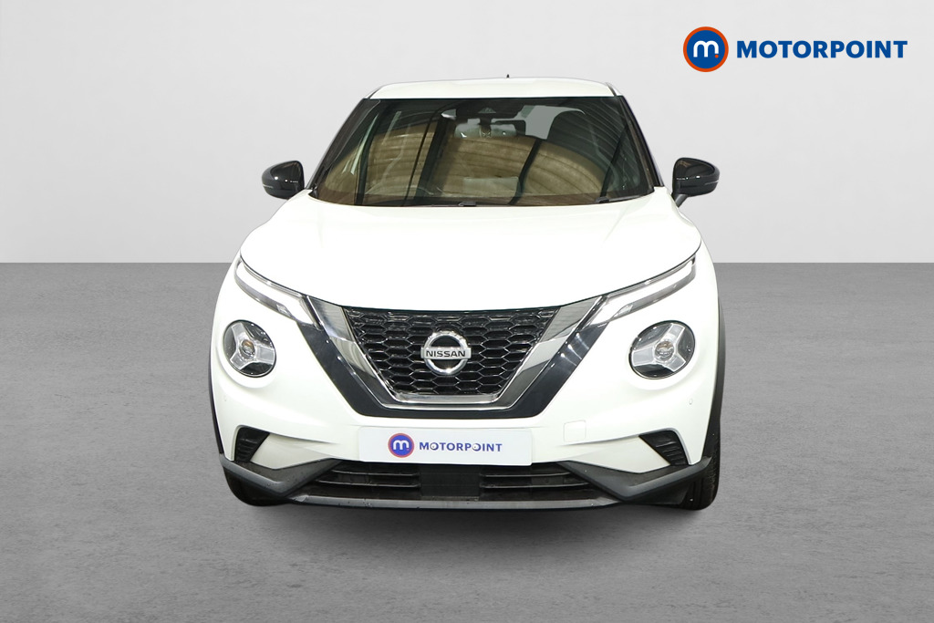 Nissan Juke N-Connecta Automatic Petrol SUV - Stock Number (1519915) - Front bumper