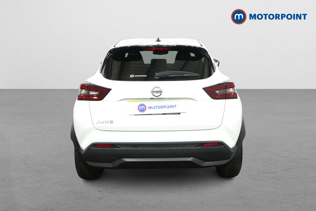 Nissan Juke N-Connecta Automatic Petrol SUV - Stock Number (1519915) - Rear bumper