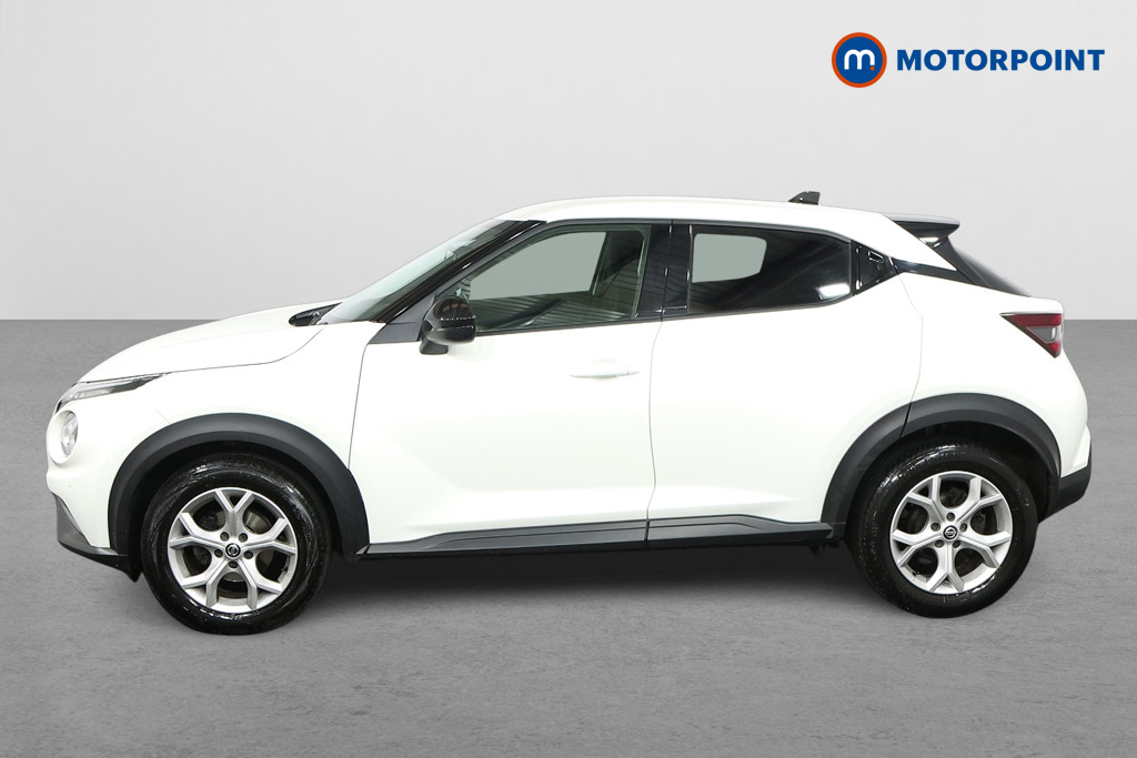 Nissan Juke N-Connecta Automatic Petrol SUV - Stock Number (1519915) - Passenger side