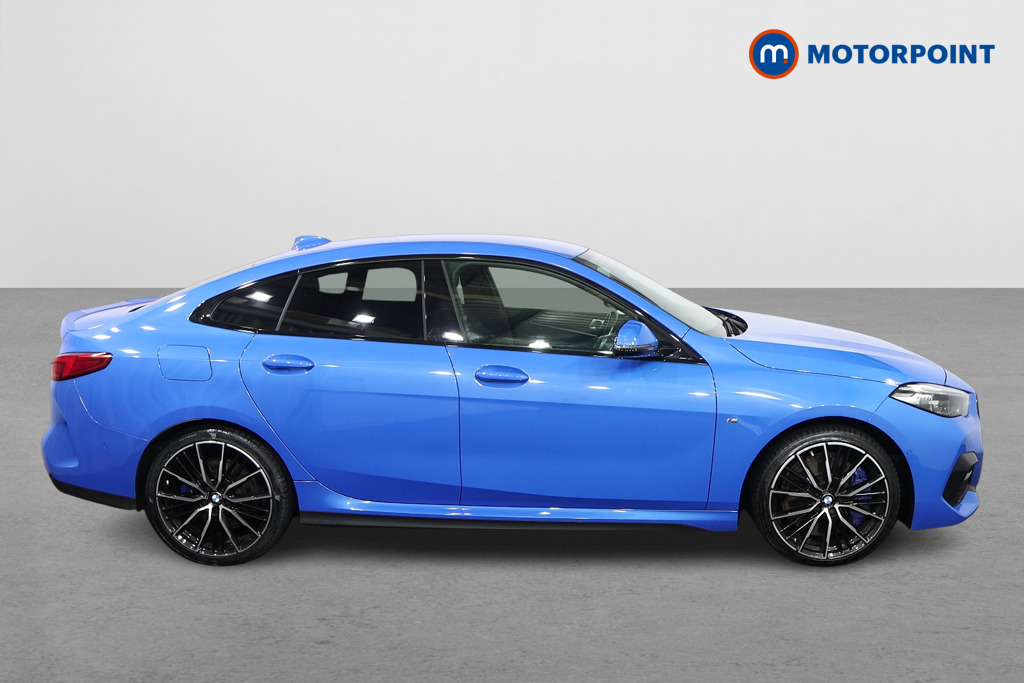 BMW 2 Series M Sport Automatic Diesel Saloon - Stock Number (1519998) - Drivers side