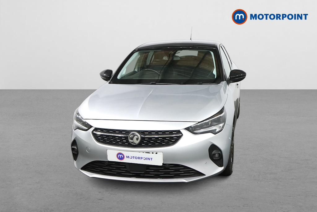 Vauxhall Corsa Elite Edition Manual Petrol Hatchback - Stock Number (1520475) - Front bumper
