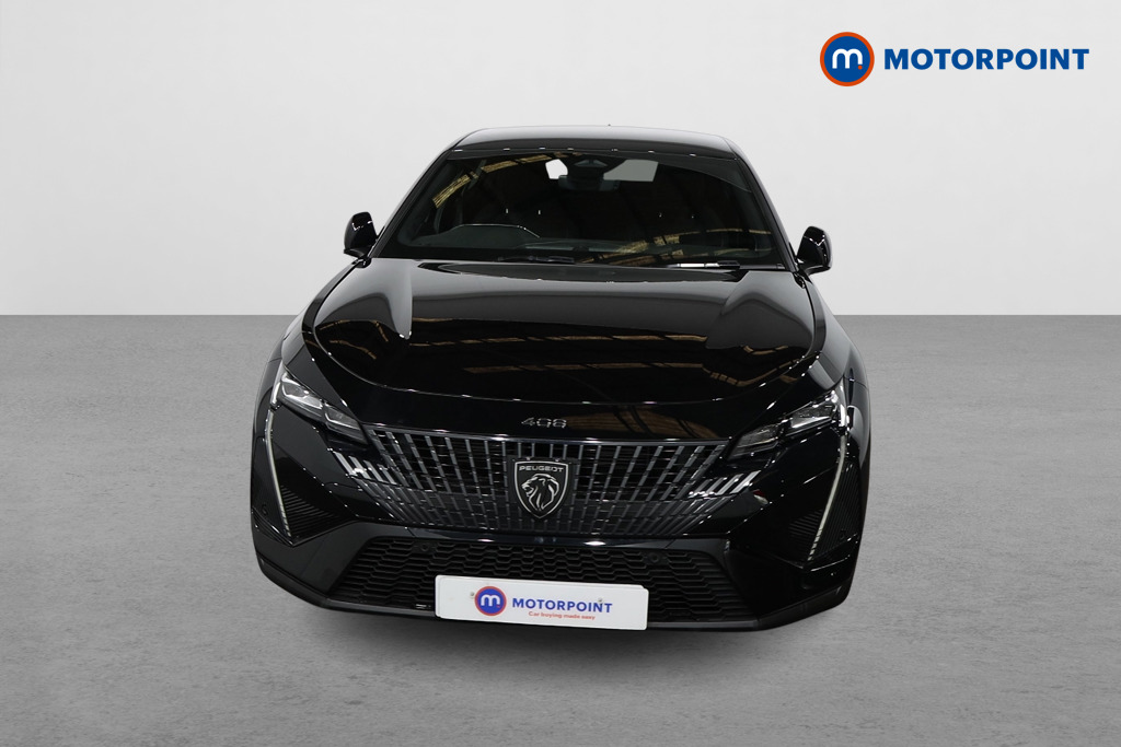 Peugeot 408 GT Automatic Petrol Plug-In Hybrid Hatchback - Stock Number (1520964) - Front bumper