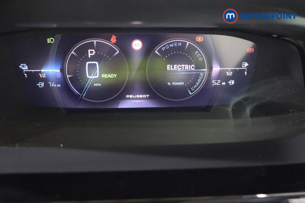 Peugeot 408 GT Automatic Petrol Plug-In Hybrid Hatchback - Stock Number (1520982) - 8th supplementary image