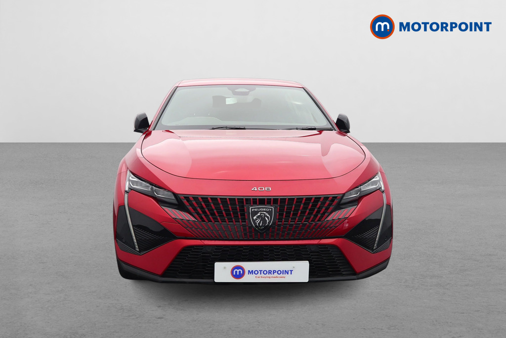 Peugeot 408 GT Automatic Petrol Plug-In Hybrid Hatchback - Stock Number (1520983) - Front bumper