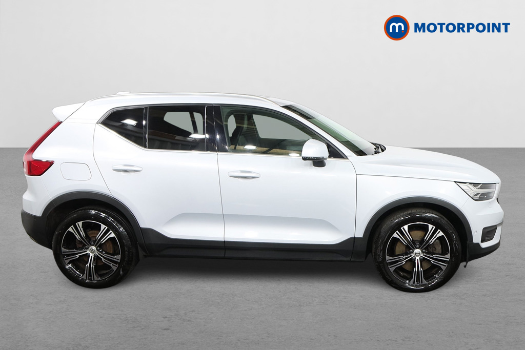 Volvo Xc40 Inscription Pro Automatic Petrol Plug-In Hybrid SUV - Stock Number (1524836) - Drivers side