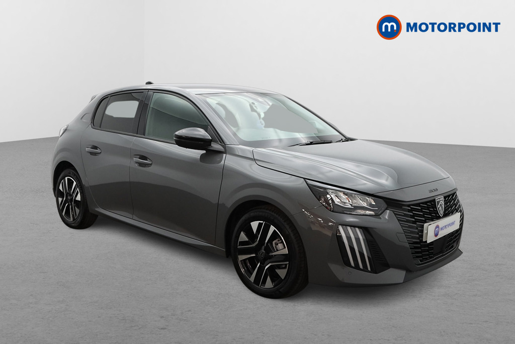 Peugeot 208 Allure Manual Petrol Hatchback - Stock Number (1525778) - Drivers side front corner