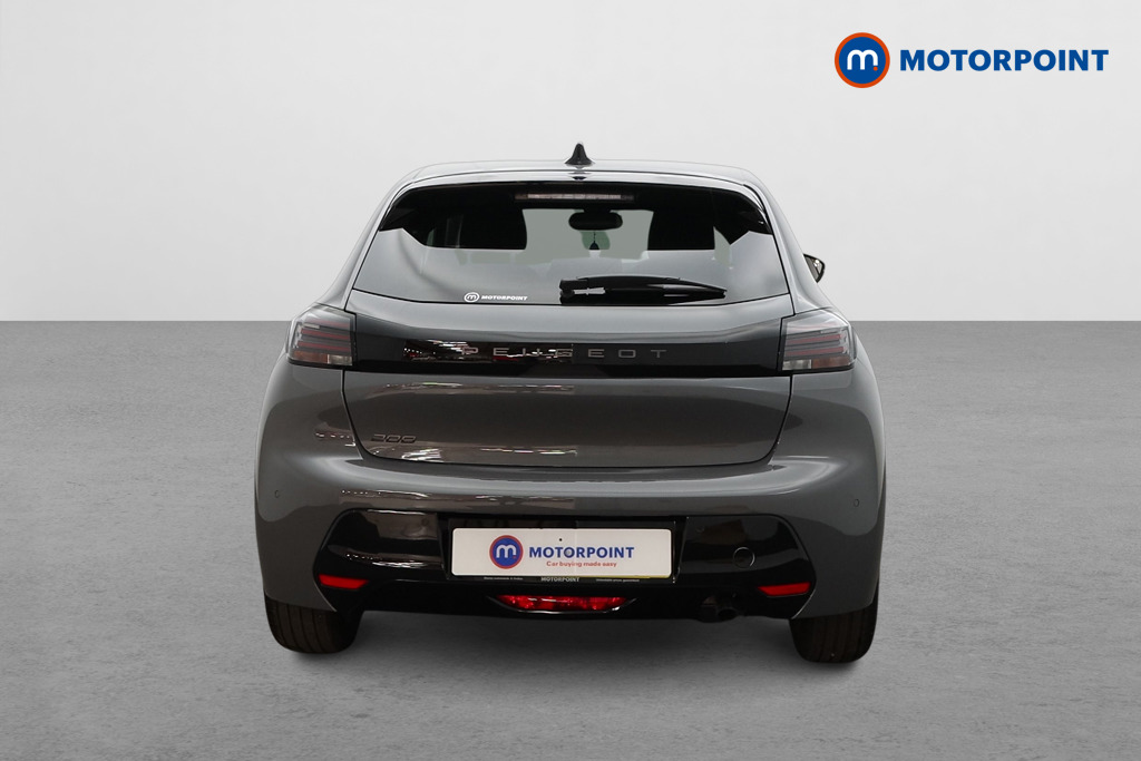 Peugeot 208 Allure Manual Petrol Hatchback - Stock Number (1525778) - Rear bumper