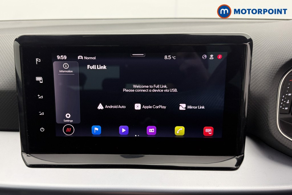 Seat Arona Fr Sport Manual Petrol SUV - Stock Number (1529314) - 8th supplementary image