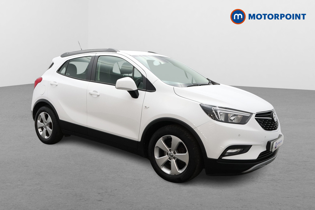 Vauxhall Mokka X Design Nav Automatic Petrol SUV - Stock Number (1529559) - Drivers side front corner