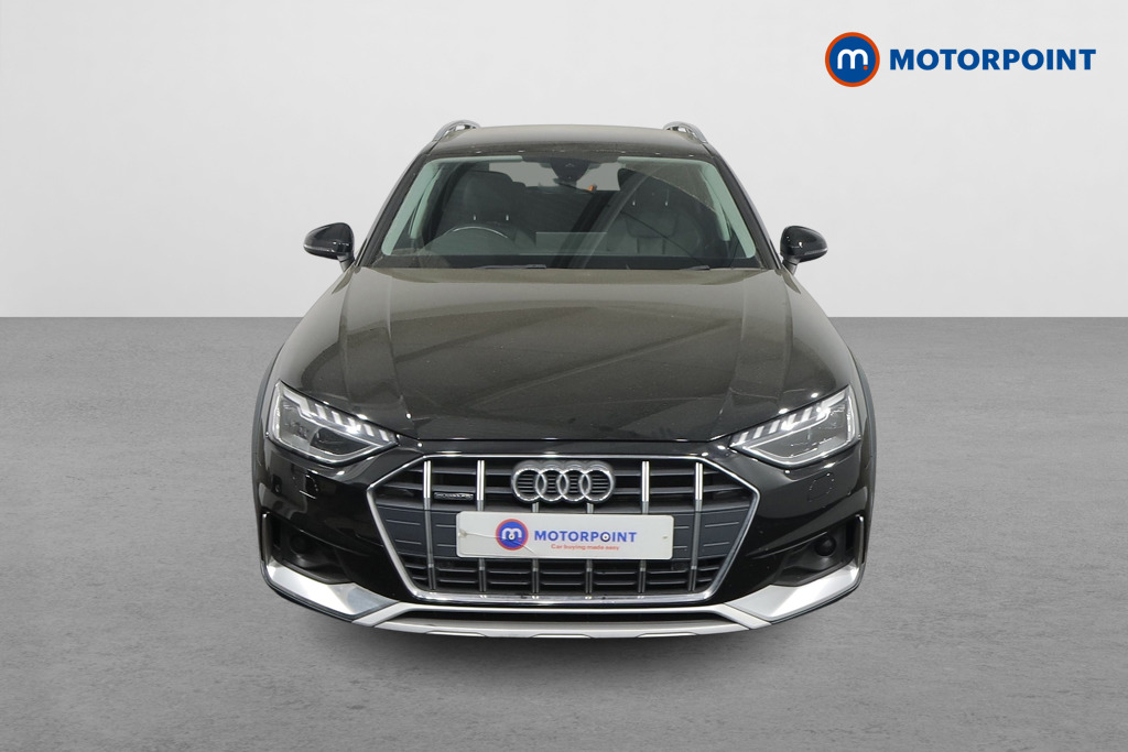 Audi A4 Allroad Sport Automatic Diesel Estate - Stock Number (1529564) - Front bumper