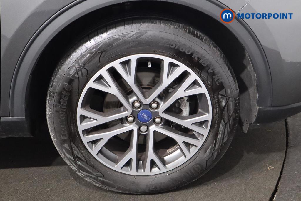Ford Kuga Titanium Edition Manual Petrol SUV - Stock Number (1530014) - 22nd supplementary image