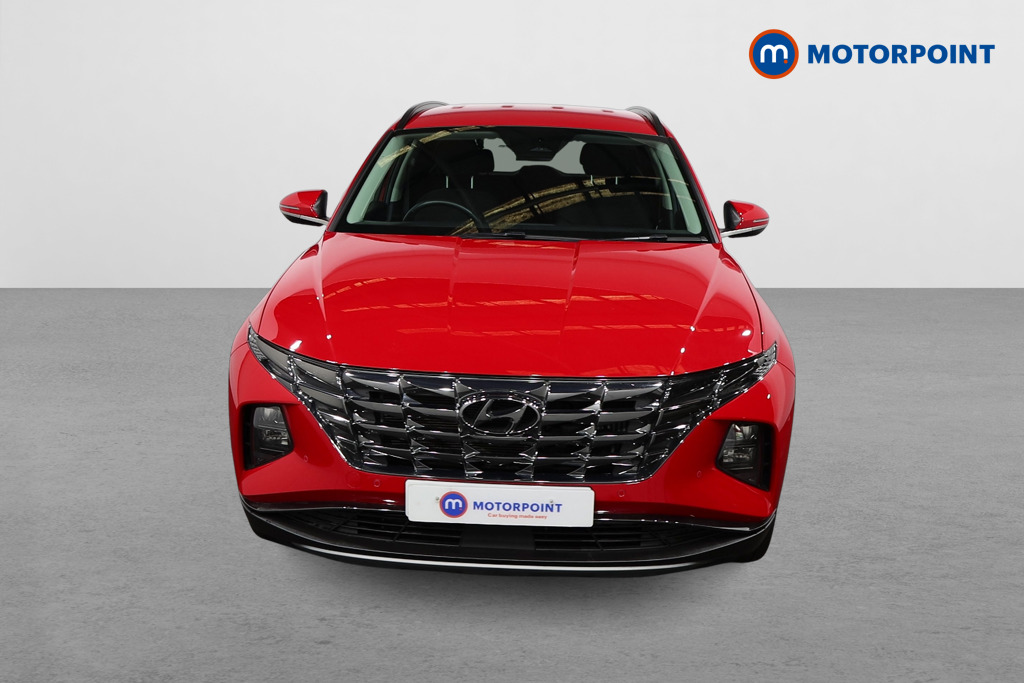 Hyundai Tucson Premium Automatic Petrol-Electric Hybrid SUV - Stock Number (1530138) - Front bumper