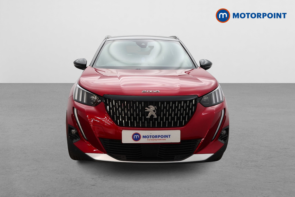 Peugeot 2008 GT Manual Petrol SUV - Stock Number (1530587) - Front bumper